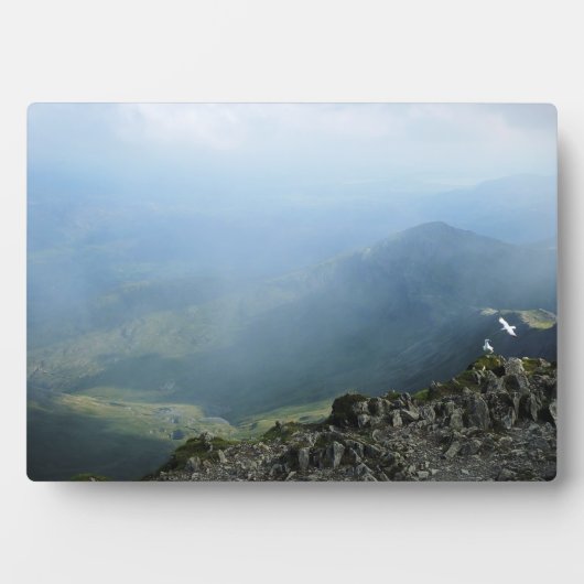 MOUNTAINEN FOTOPLAAT (voorkant)