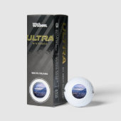 MOUNTAINEN GOLFBALLEN (Verpakking)