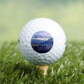 MOUNTAINEN GOLFBALLEN (Insitu Shirt)