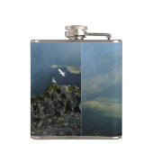 MOUNTAINEN HEUPFLES (Achterkant)