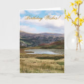 MOUNTAINEN KAART (Gele Bloem)