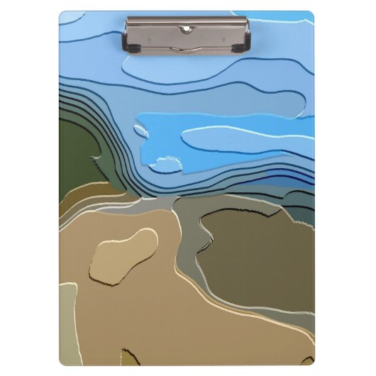 MOUNTAINEN KLEMBORD (Voorkant)