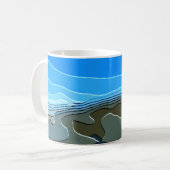 MOUNTAINEN KOFFIEMOK (Voorkant links)