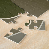 MOUNTAINEN LEGPUZZEL (Zijkant)