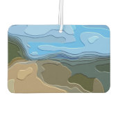 MOUNTAINEN LUCHTVERFRISSER (Achterkant)