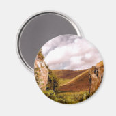 MOUNTAINEN MAGNEET (Voorkant / Achterkant)