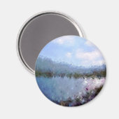 MOUNTAINEN MAGNEET (Voorkant / Achterkant)