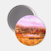 MOUNTAINEN MAGNEET (Voorkant / Achterkant)