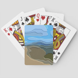 MOUNTAINEN POKERKAARTEN
