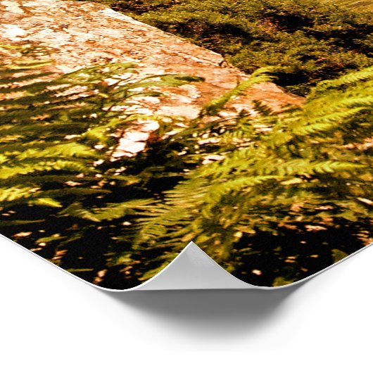 MOUNTAINEN POSTER (Hoek)