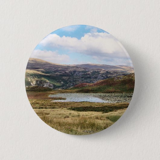 MOUNTAINEN RONDE BUTTON 5,7 CM (Voorkant)