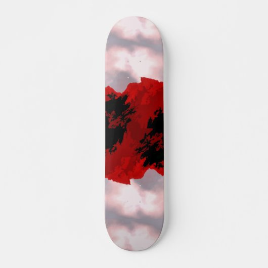 MOUNTAINEN SKATEBOARD (Voorkant)