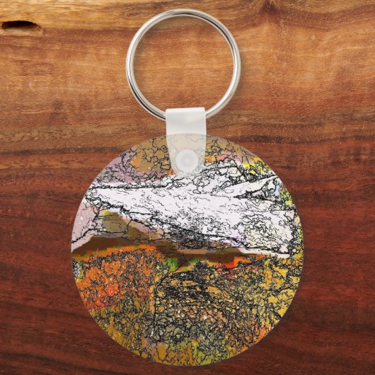 MOUNTAINEN SLEUTELHANGER (Voorkant)