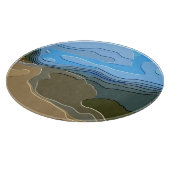 MOUNTAINEN SNIJPLANK (Hoek)