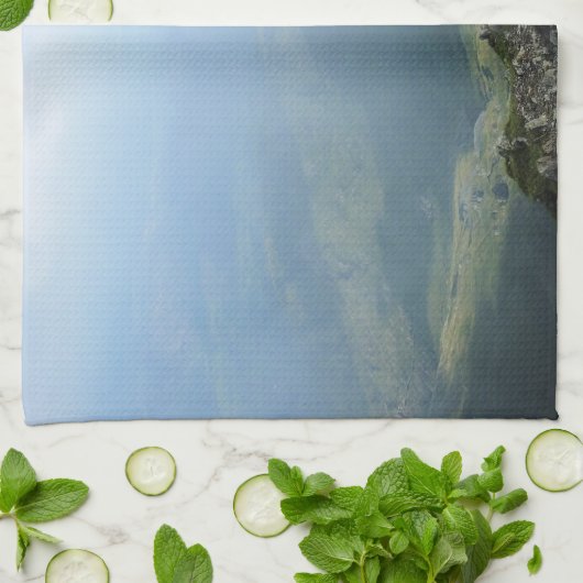 MOUNTAINEN THEEDOEK (Gevouwen)