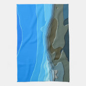 MOUNTAINEN THEEDOEK (Verticaal)