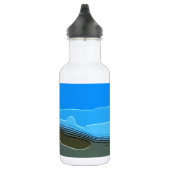 MOUNTAINEN WATERFLES (Rechts)