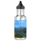 MOUNTAINEN WATERFLES (Rechts)