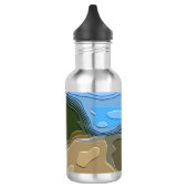 MOUNTAINEN WATERFLES (Links)