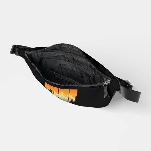 Mountains Are Calling And I Must Go Heuptasje (Open)