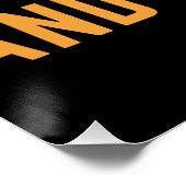 Mountains Are Calling And I Must Go Perfect Poster (Hoek)