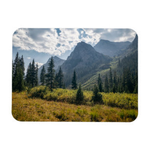 Mountains Holy Cross Wilderness, Colorado Magneet