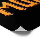 Mountains - Kid, You'll Move Mountains Poster (Hoek)