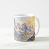 Mountains Mug (Devant droit)
