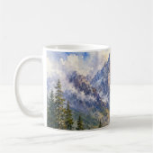 Mountains Mug (Gauche)