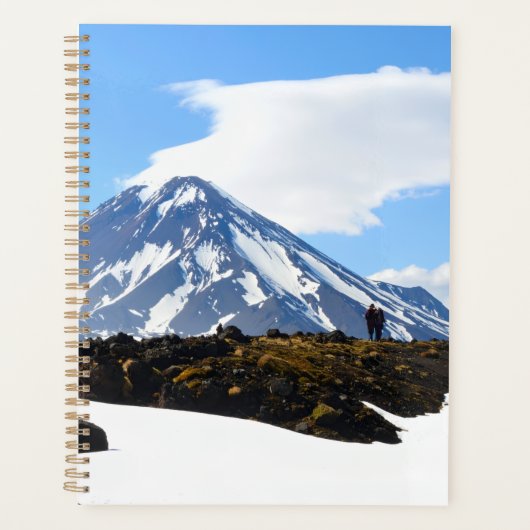 mountains planner (Voorkant)