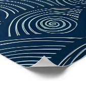 Mountains Sunset Beauty Poster (Hoek)