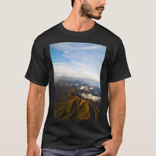 Mountains T-shirt (Voorkant)
