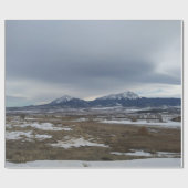 MountainScapes Cadeaupapier (Vlak)