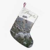 Mountainside Wildflower Kleine Kerstsok (Voorkant (Hangend))