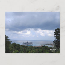 Mountaintop Uitzicht van MSC in Jamaica