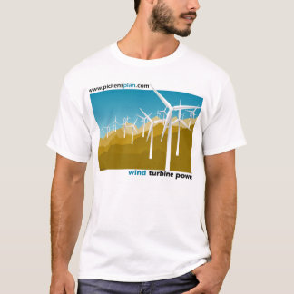 MountainTurbines - Mannen T-shirt