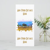 MOUNTAIRE KAARTEN (Staand voorkant)