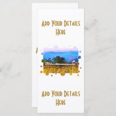 MOUNTAIRE KAARTEN (Voorkant / Achterkant)