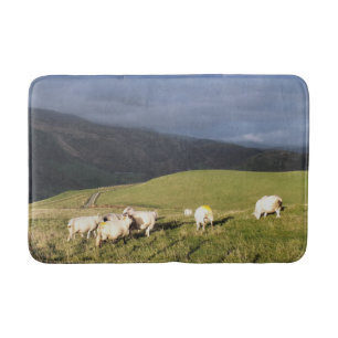 MOUNTAIRE SCHAPEN BADMAT