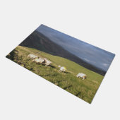 MOUNTAIRE SCHAPEN DEURMAT (Schuin)