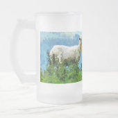 MOUNTAIRE SCHAPEN MATGLAS BIERPUL (Links)