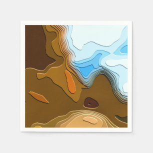 MOUNTAIRE TRAIL SERVETTEN