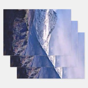 MOUNTAIRE UITZICHTEN INPAKPAPIER VEL