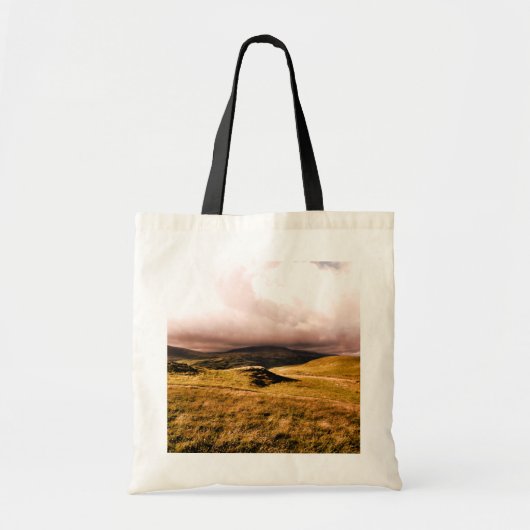 MOUNTAIRE UITZICHTEN TOTE BAG (Voorkant)