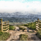 MOUNTAIRE WEG BRIEFKAART