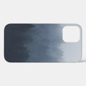 MOUNTATIE MET BOSBOUW IN DE FOG Case-Mate iPhone CASE (Achterkant (horizontaal))