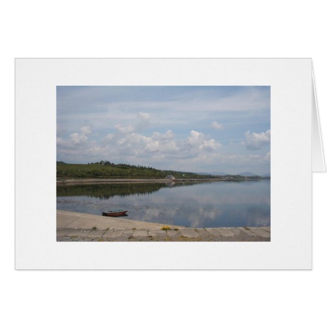 Mountcharles, Comté de Donegal, Irlande (Devant horizontal)