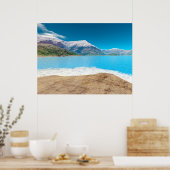 Mountian Real Estate Poster (Keuken)