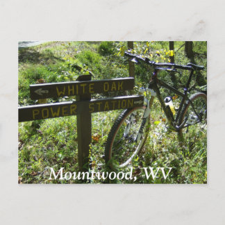Mountwood Park Briefkaart