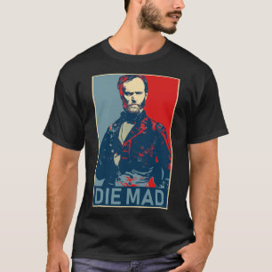 Mouris Mad. Sherman. T-shirt indispensable